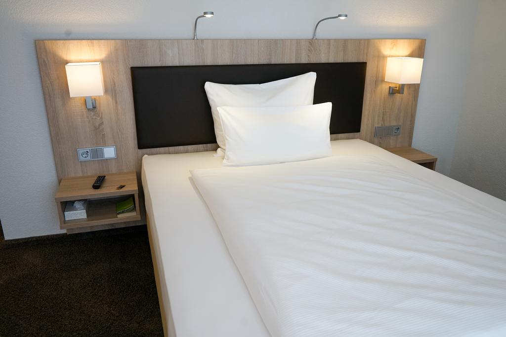 Hotel Go2Bed Weil Am Rhein - Basel Экстерьер фото